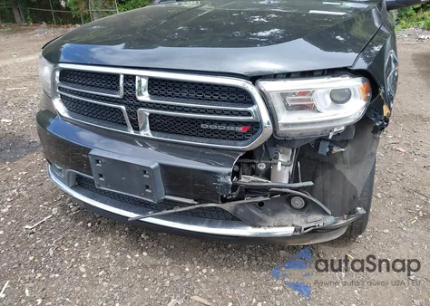 2015 Dodge Durango Limited z USA, uszkodzony, nr VIN 1C4RDJDG7FC244843